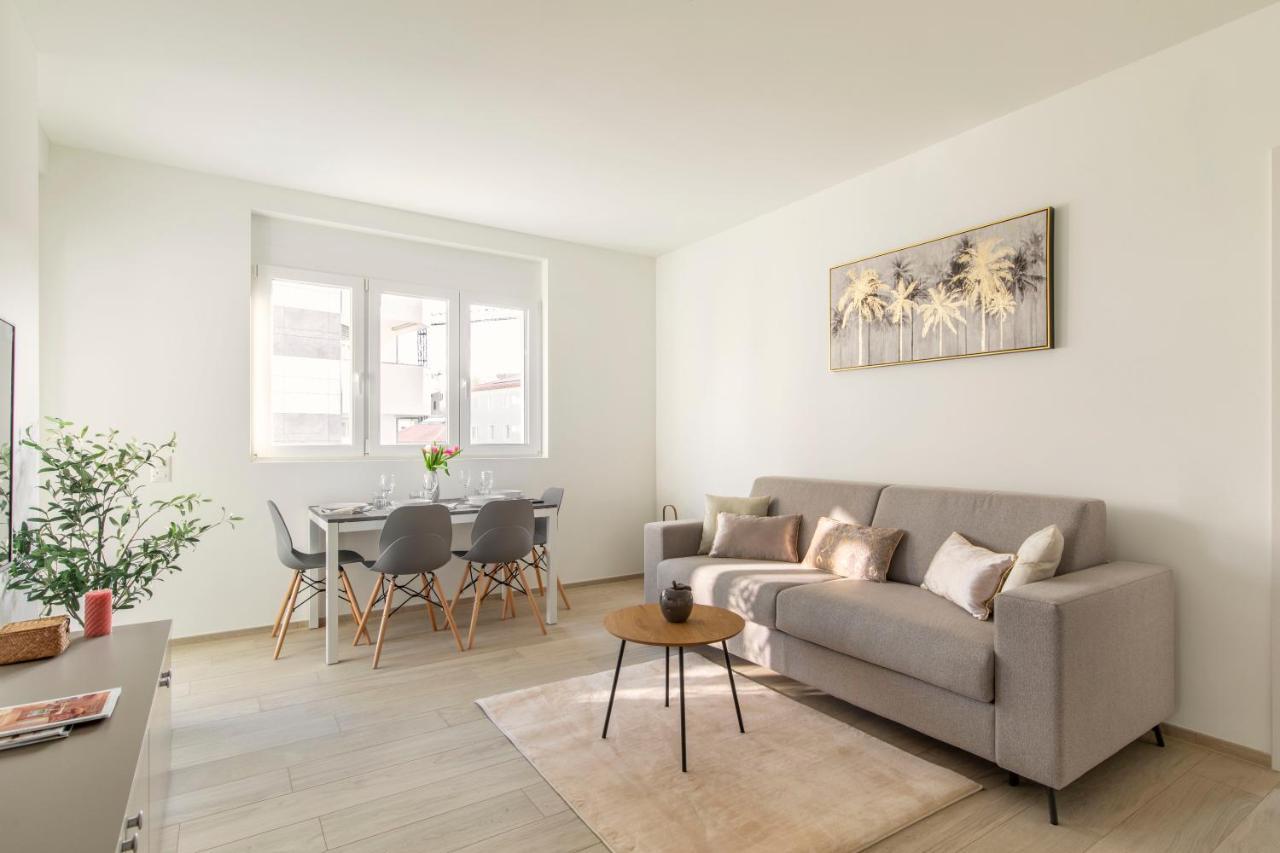 Lugano Superior Suites - Free Parking מראה חיצוני תמונה