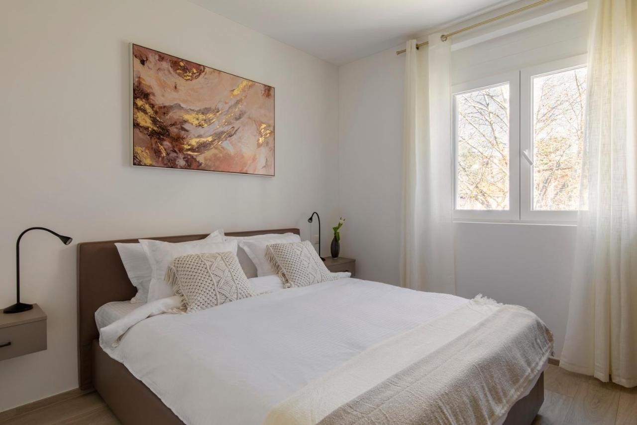 Lugano Superior Suites - Free Parking מראה חיצוני תמונה