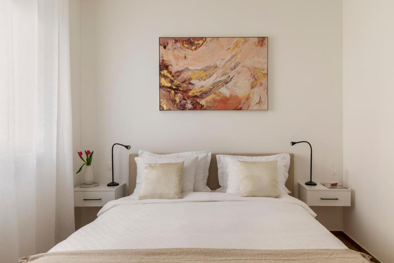 Lugano Superior Suites - Free Parking מראה חיצוני תמונה