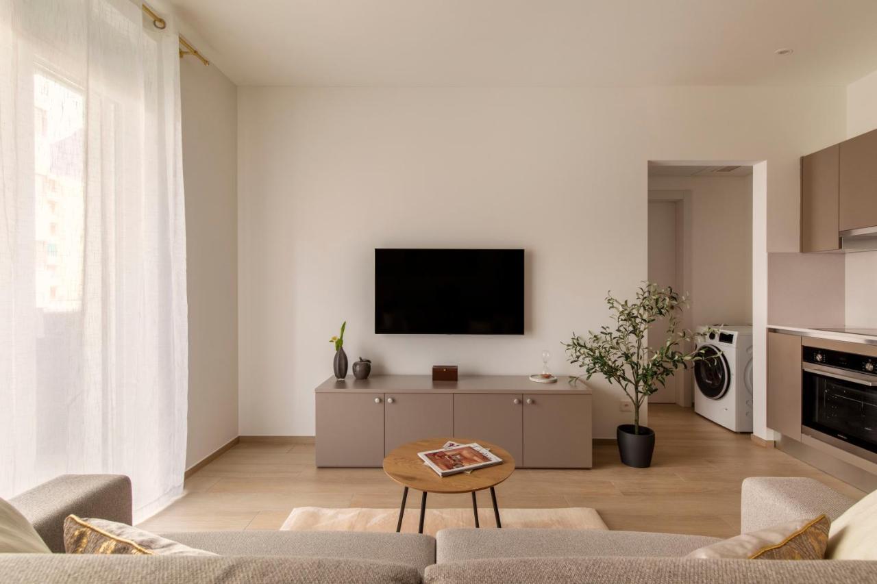 Lugano Superior Suites - Free Parking מראה חיצוני תמונה