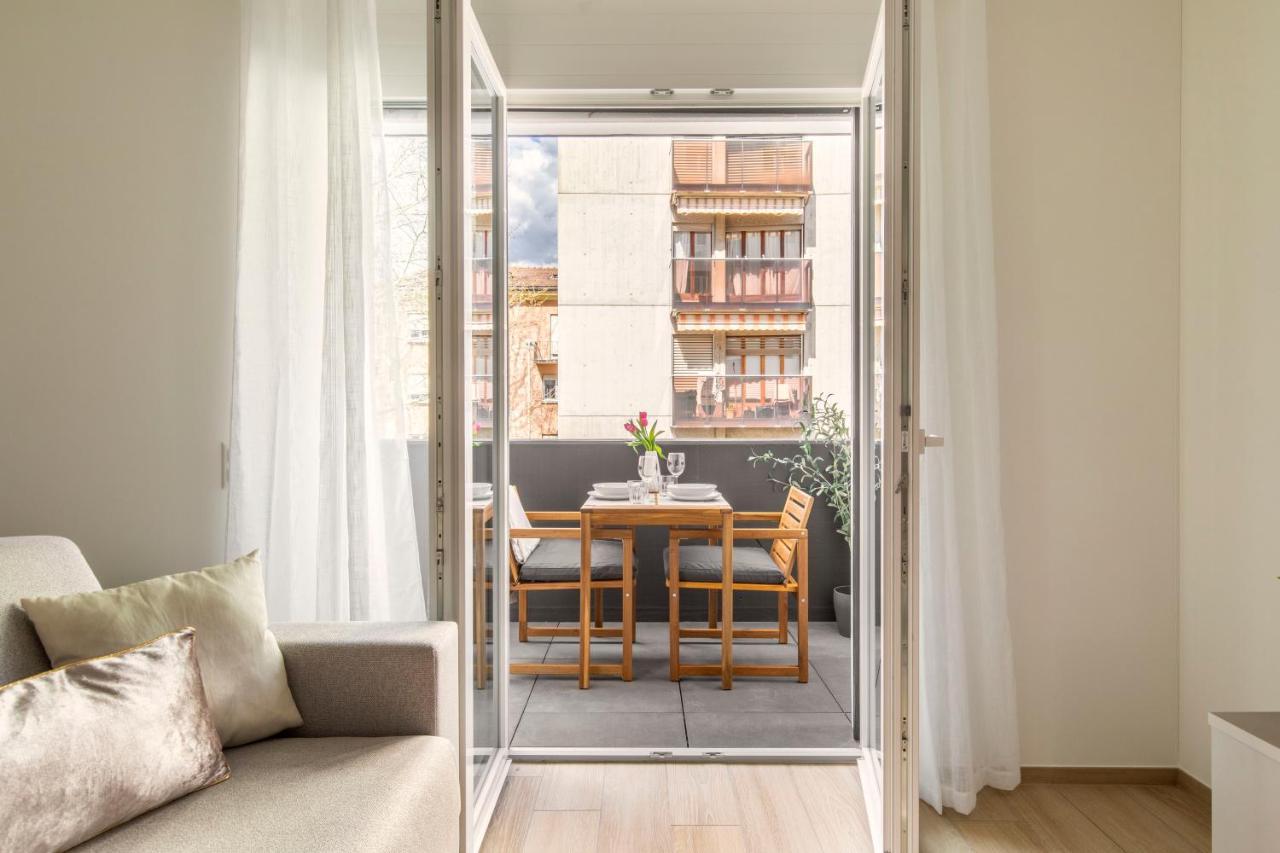 Lugano Superior Suites - Free Parking מראה חיצוני תמונה