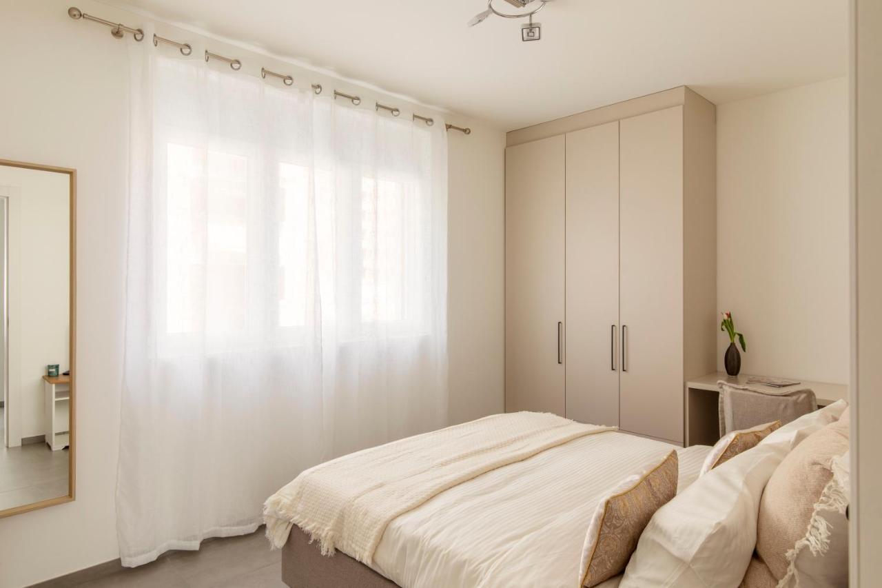 Lugano Superior Suites - Free Parking מראה חיצוני תמונה