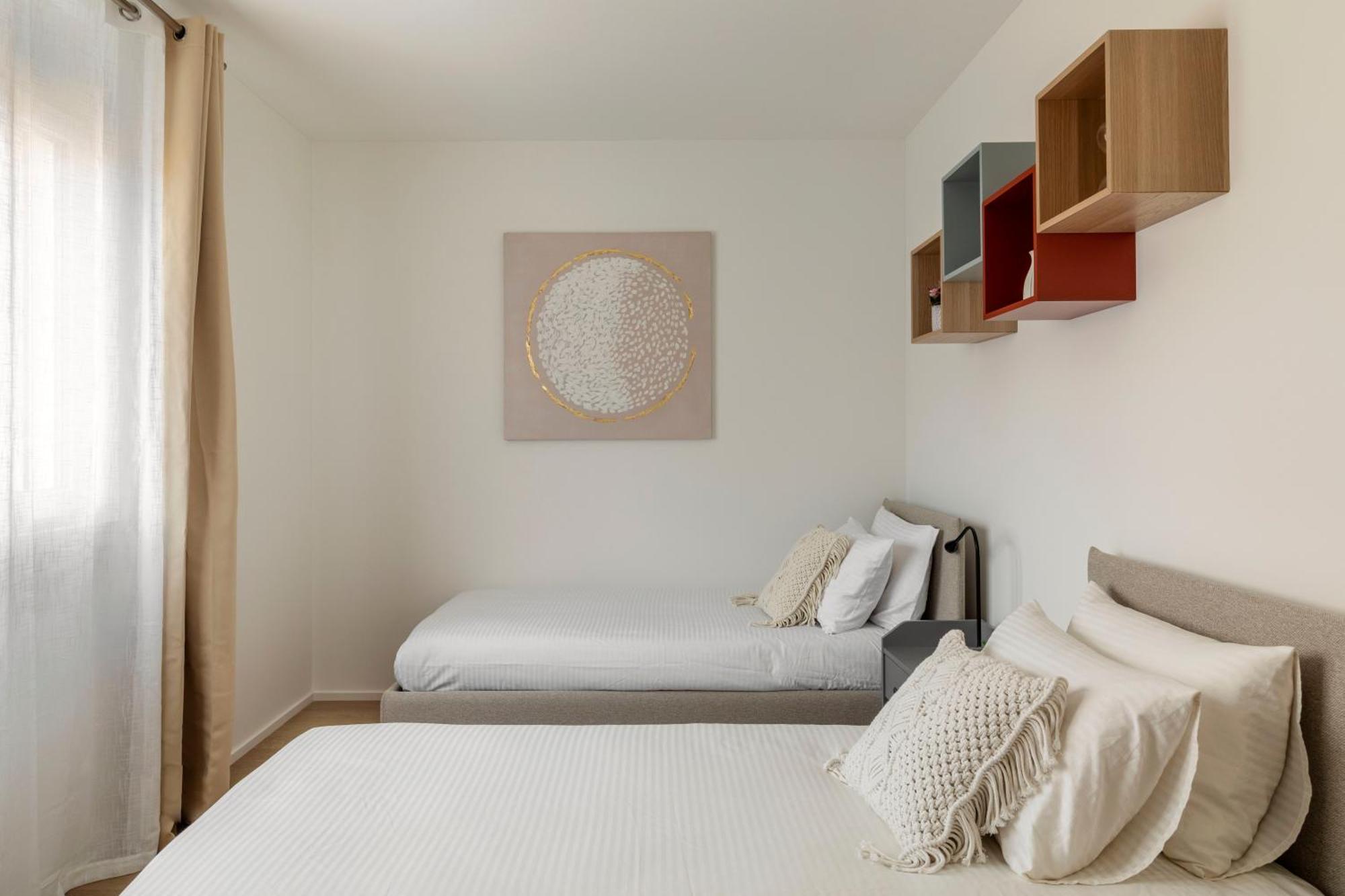 Lugano Superior Suites - Free Parking מראה חיצוני תמונה