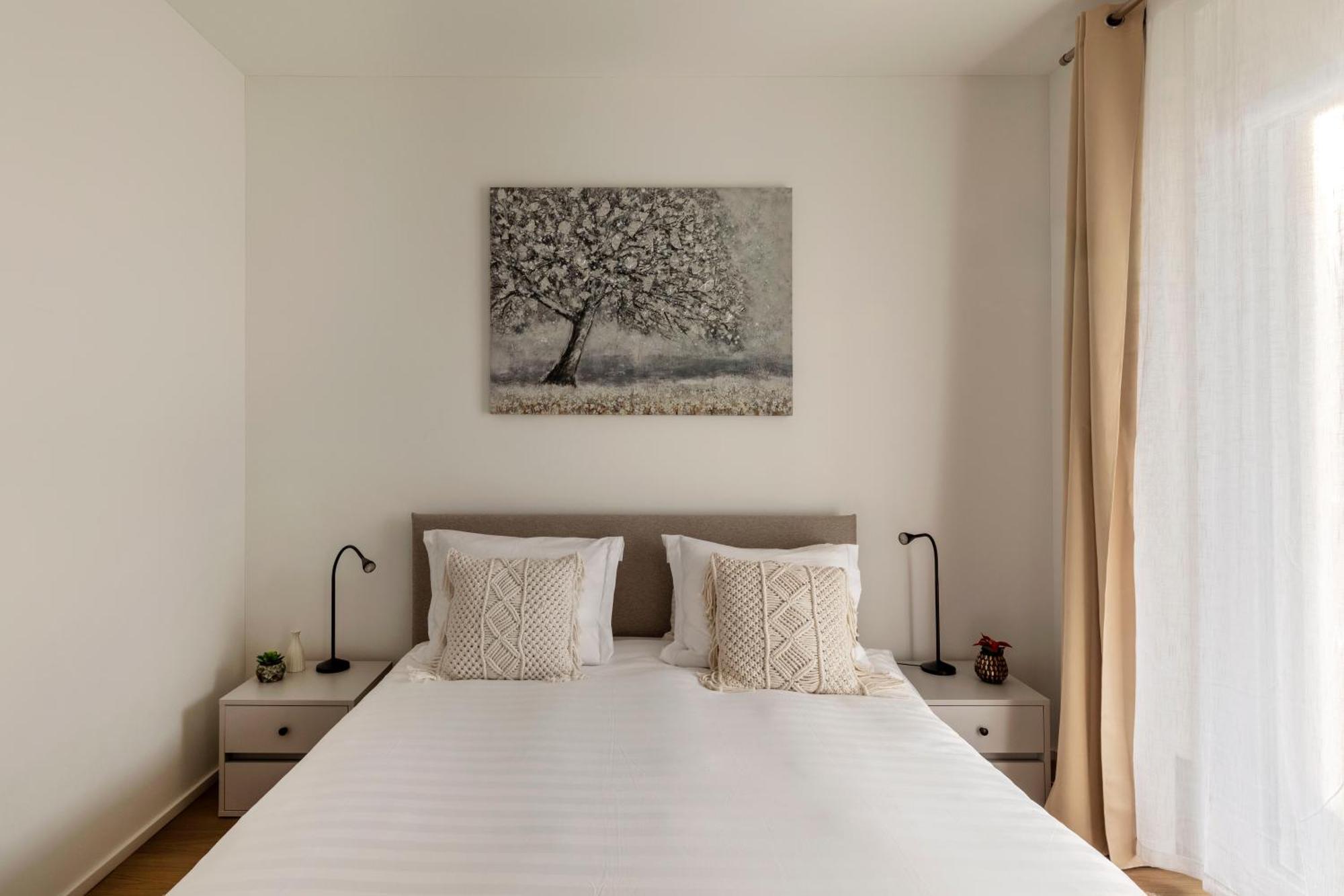 Lugano Superior Suites - Free Parking מראה חיצוני תמונה
