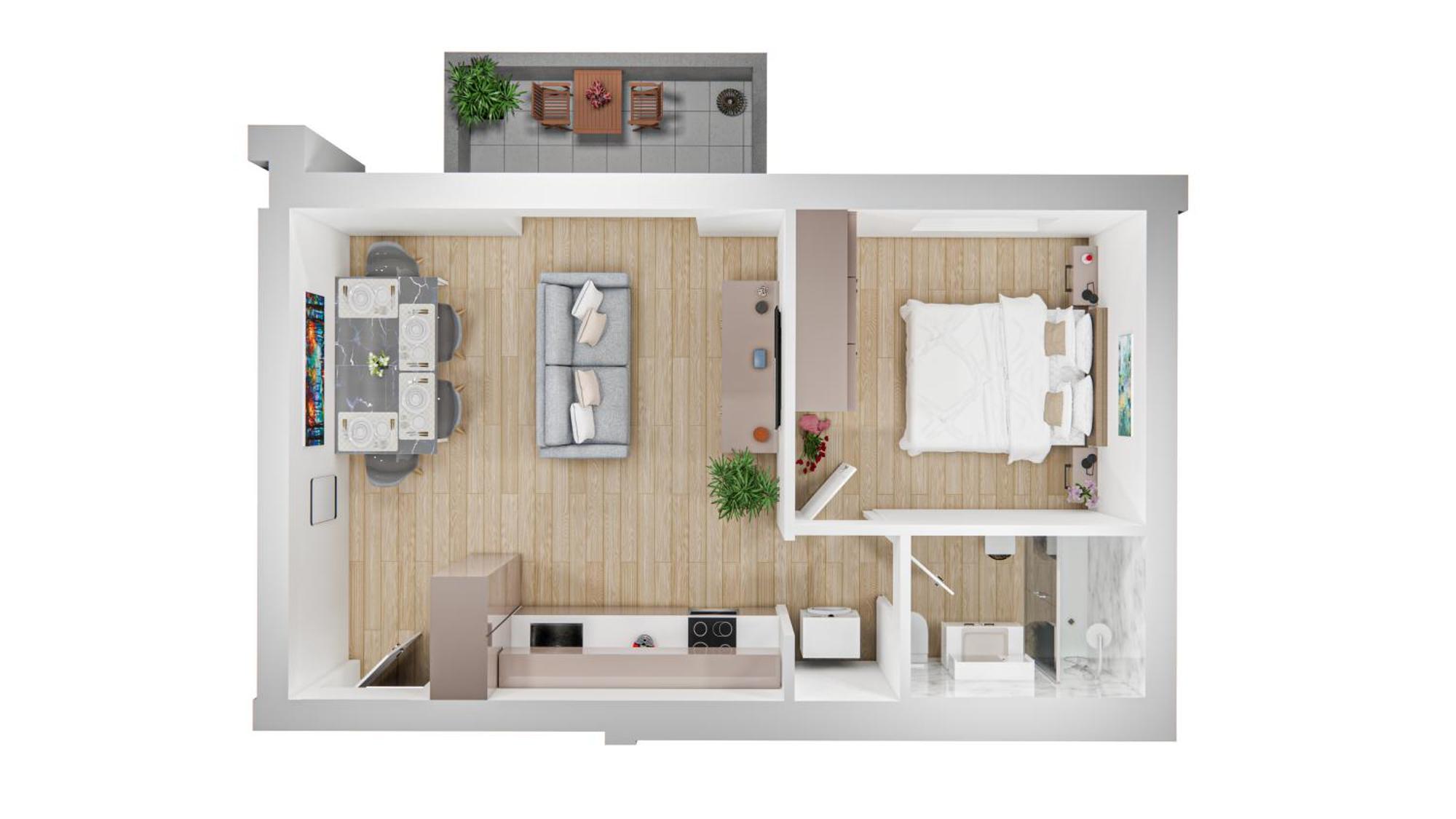 Lugano Superior Suites - Free Parking מראה חיצוני תמונה