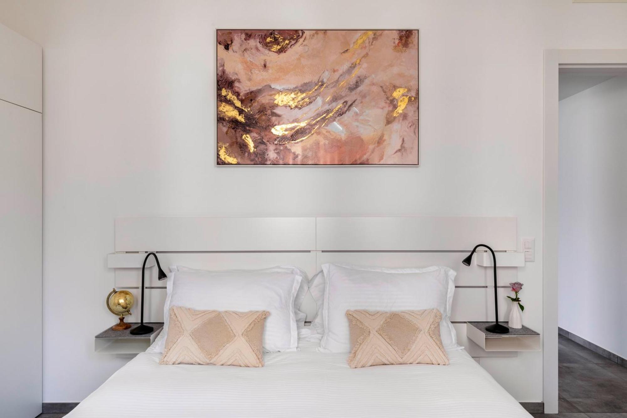 Lugano Superior Suites - Free Parking מראה חיצוני תמונה
