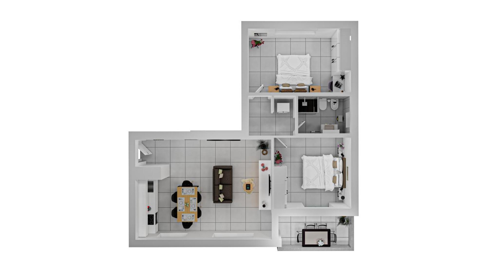 Lugano Superior Suites - Free Parking חדר תמונה