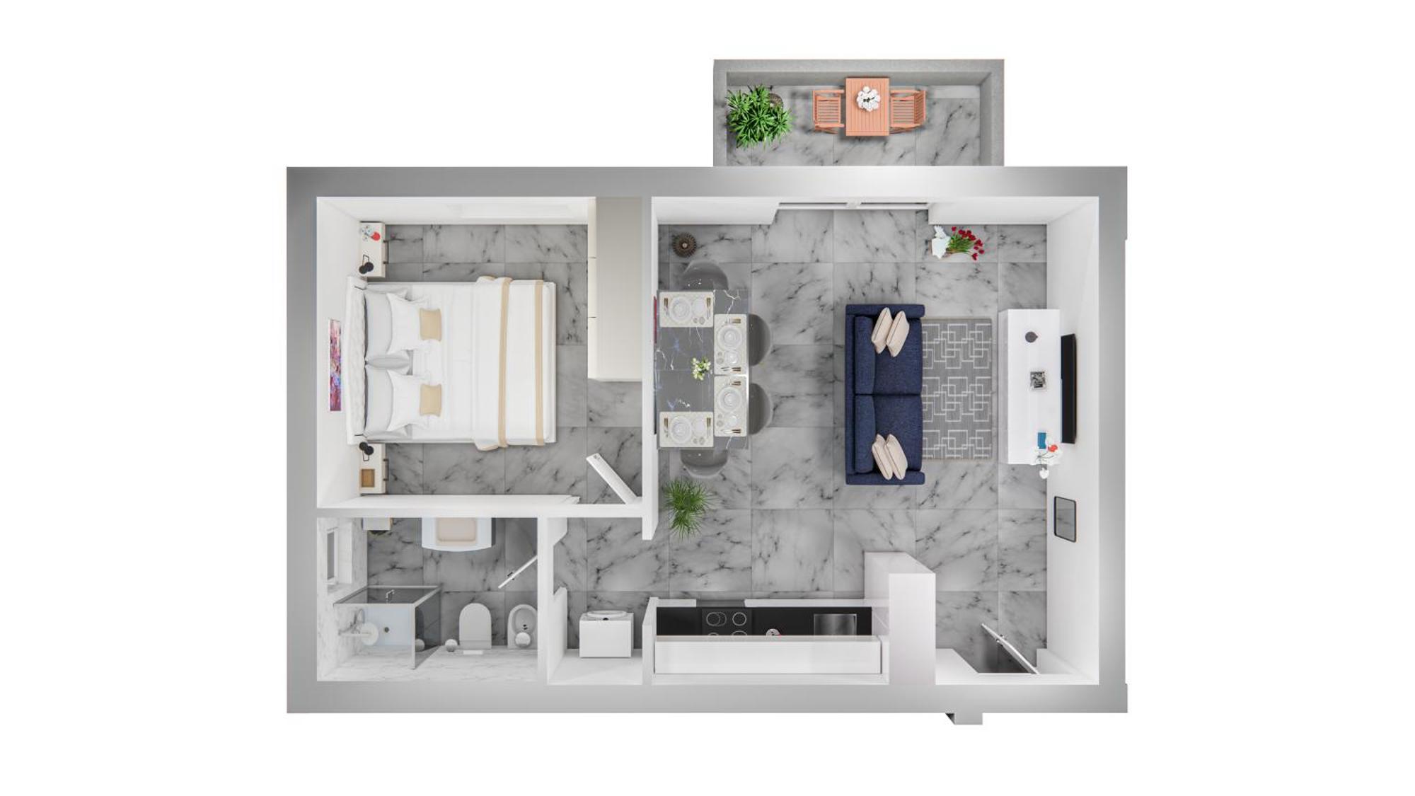 Lugano Superior Suites - Free Parking חדר תמונה