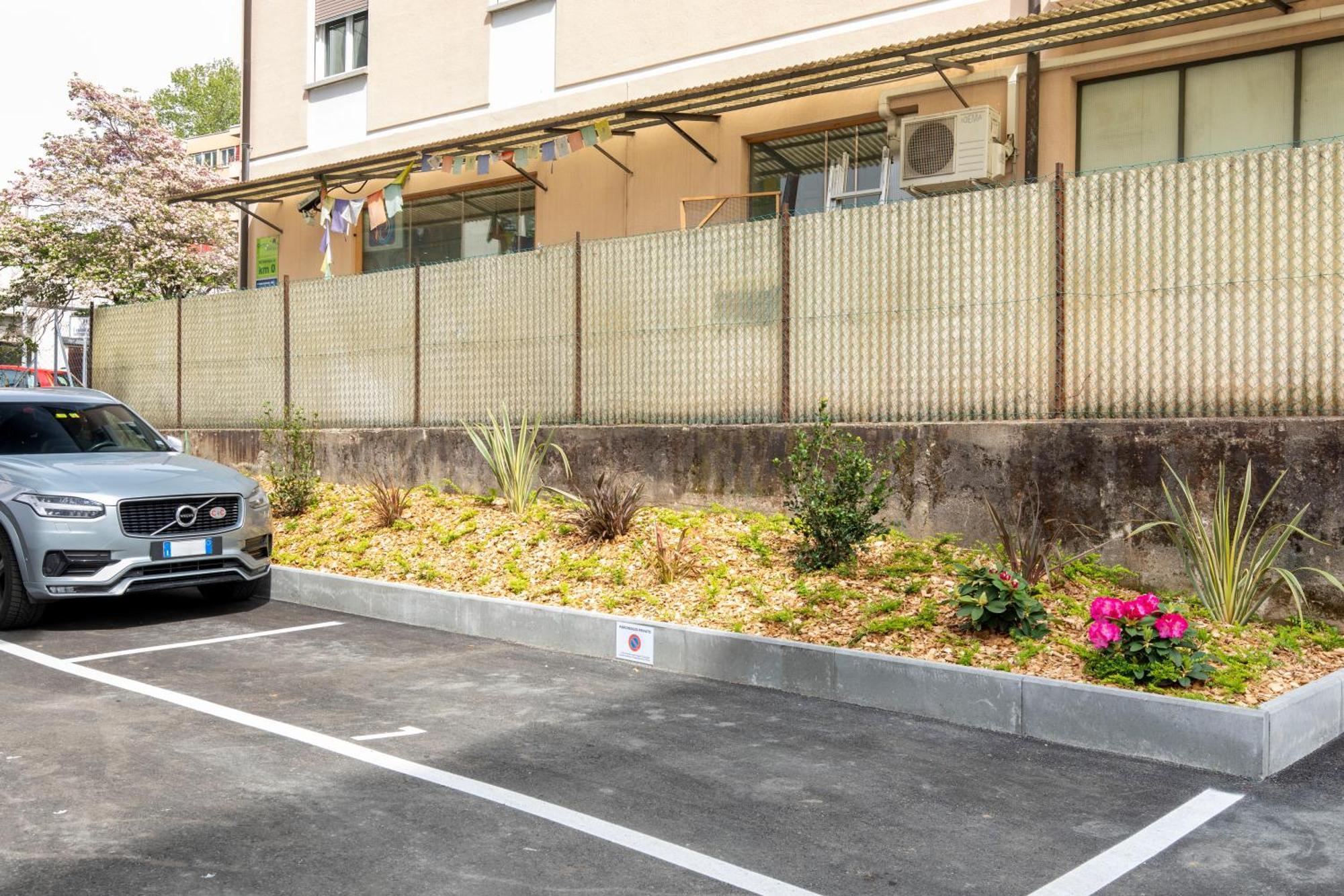 Lugano Superior Suites - Free Parking חדר תמונה